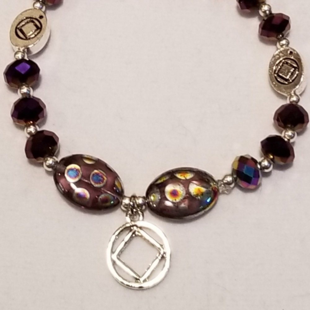 NA(Narcotics Anonymous) jewelry
